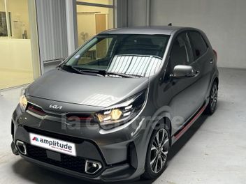 KIA PICANTO 3 III (2) 1.2 DPI 84 ISG 4CV GT LINE PREMIUM