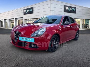 ALFA ROMEO GIULIETTA 3 III (2) 1750 TBI 240 QUADRIFOGLIO VERDE TCT