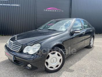 MERCEDES CLASSE C 2 II 200 CDI CLASSIC