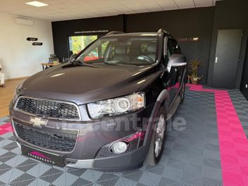 CHEVROLET CAPTIVA (2) 2.2 VCDI 184 LTZ S&S AWD
