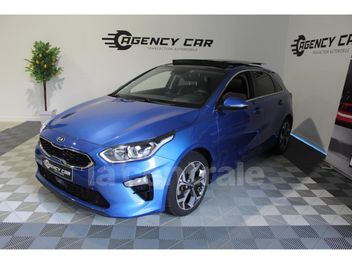 KIA CEED 3 III 1.4 T-GDI 140 ISG EDITION 1 DCT7