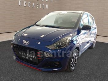 HYUNDAI I10 (3E GENERATION) III 1.0 T-GDI 100 N LINE