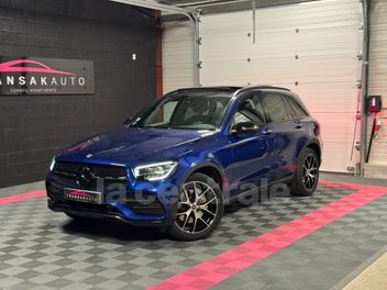 MERCEDES GLC 2 II 300 E AMG LINE 4MATIC 9G-TRONIC