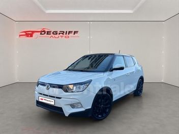 SSANGYONG 
