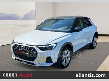 AUDI A1 (2E GENERATION) CITYCARVER II CITYCARVER 1.0 30 TFSI 116 EDITION ONE STRONIC 7