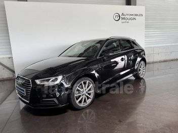 AUDI A3 (3E GENERATION) SPORTBACK A3 SPORTBACK 1.4 TFSI E-TRON 204 S TRONIC 6 S LINE