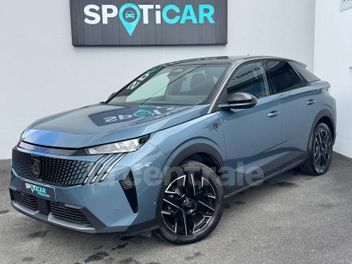 PEUGEOT 3008 (3E GENERATION) III 1.2 HYBRID 145 GT E-DCS6