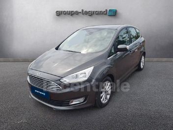 FORD C-MAX 2 II (2) 1.5 TDCI 120 S&S TITANIUM POWERSHIFT