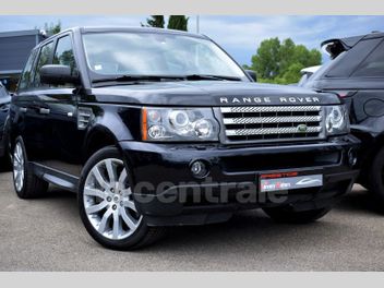 LAND ROVER RANGE ROVER SPORT 3.6 TDV8 272 HSE BVA