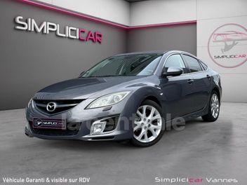 MAZDA 6 (2E GENERATION) II 2.2 MZR-CD 163 SPORT