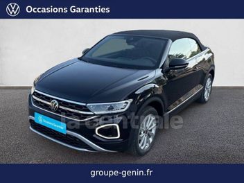 VOLKSWAGEN T-ROC CABRIOLET (2) CABRIOLET 1.5 TSI EVO2 150 START/STOP STYLE DSG7