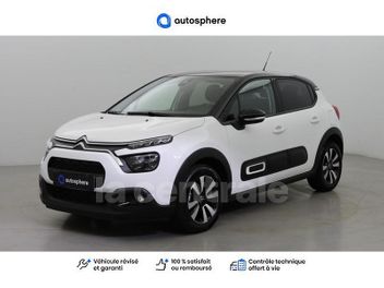 CITROEN C3 (3E GENERATION) III (2) 1.2 PURETECH 110 S&S SHINE BVM6