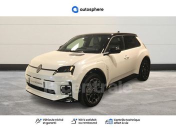 RENAULT R5 (2E GENERATION) II E-TECH ELECTRIQUE 150 AUTONOMIE CONFORT ROLAND-GARROS 52 KWH