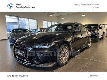BMW SERIE 3 G80 M3 (G80) 3.0 550 M3 CS BVA8