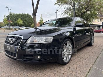 AUDI A6 (3E GENERATION) III V6 3.0 TDI 233 S LINE QUATTRO TIPTRONIC