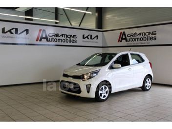 KIA PICANTO 3 III (2) 1.0 DPI 67 ISG ACTIVE BVM5