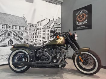 HARLEY DAVIDSON SOFTAIL SLIM 1800 SCREAMIN EAGLE LOW RIDER S