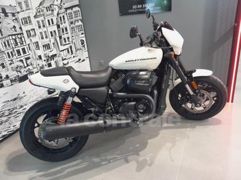HARLEY DAVIDSON STREET ROD 750 XGA