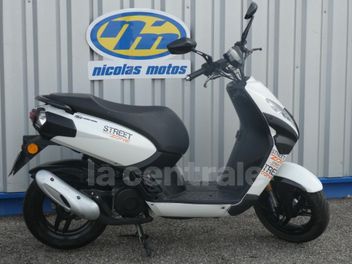 PEUGEOT STREET-ZONE 50