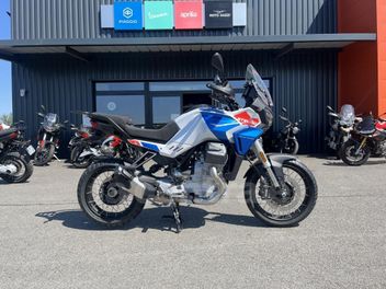 MOTO GUZZI STELVIO 1100