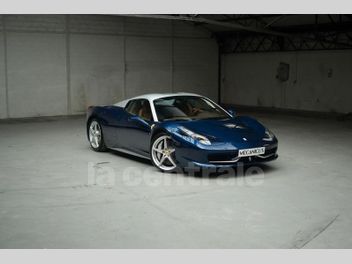 FERRARI 458 ITALIA SPIDER SPIDER ITALIA