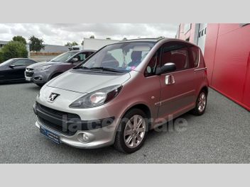PEUGEOT 1007 1.6 110 ROXY 2-TRONIC