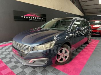 PEUGEOT 508 SW (2) SW 1.6 BLUEHDI 120 BUSINESS PACK EAT6