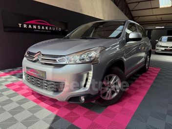 CITROEN C4 AIRCROSS 1.6 HDI 115 CONFORT 4X2