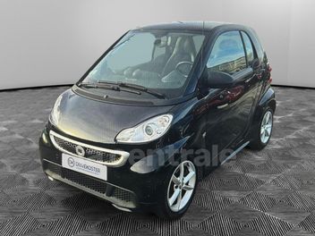 SMART FORTWO 2 II (2) COUPE CITYFLAME 62KW