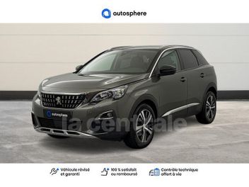 PEUGEOT 3008 (2E GENERATION) II 1.2 PURETECH 130 S&S 7CV ALLURE EAT8