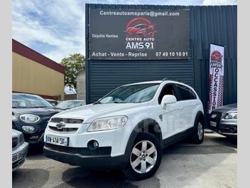CHEVROLET CAPTIVA 2.0 VCDI 127 FAMILY NAVI PACK