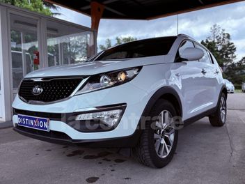 KIA SPORTAGE 3 III 1.7 CRDI 115 ACTIVE 2WD