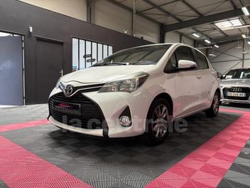 TOYOTA YARIS 3 III (2) 69 VVT-I ACTIVE 5P