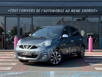 NISSAN MICRA 4 IV (2) 1.2 80 VISIA