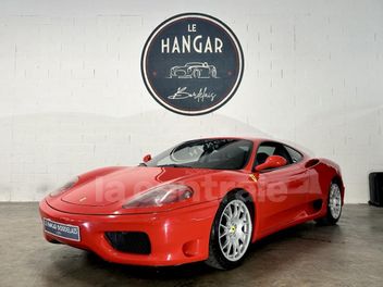 FERRARI 360 MODENA MODENA F1
