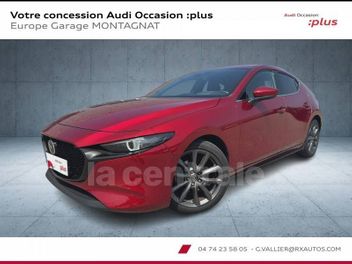 MAZDA 3 (4E GENERATION) IV 2.0 SKYACTIV-G M HYBRID 122 SPORTLINE BVA6