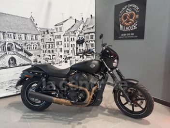 HARLEY DAVIDSON STREET 750