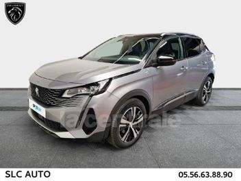 PEUGEOT 3008 (2E GENERATION) II (2) 1.5 BLUEHDI 130 S&S GT