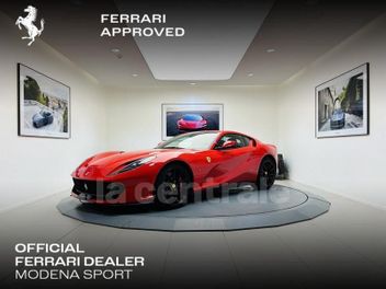 FERRARI 812 SUPERFAST 6.5 V12 SUPERFAST