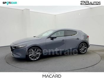 MAZDA 3 (4E GENERATION) IV 2.0 E-SKYACTIV-G M HYBRID 122 EXCLUSIVE-LINE BVA6