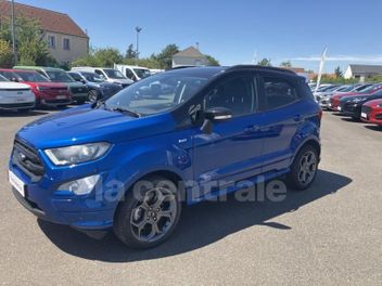FORD ECOSPORT (2) 1.0 ECOBOOST 125 6CV ST LINE