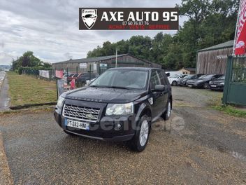 LAND ROVER FREELANDER 2 II TD4 160 HSE