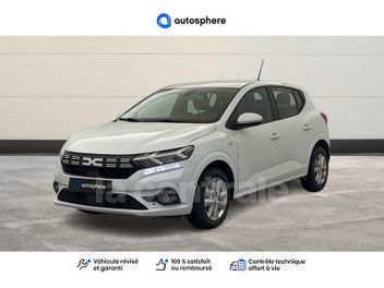DACIA SANDERO 3 III 1.0 ECO-G 100 EXPRESSION