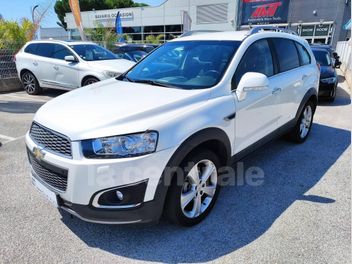 CHEVROLET CAPTIVA (2) 2.2 VCDI 184 LTZ S&S AWD