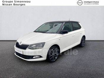 SKODA FABIA 3 III 1.0 MPI 60 DRIVE GREEN TEC