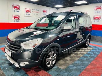 DACIA DOKKER STEPWAY STEPWAY 1.2 TCE 115