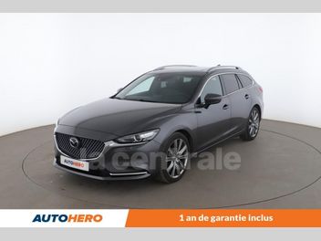 MAZDA 6 (3E GENERATION) WAGON III (3) WAGON 2.2 SKYACTIV-D 184 TAKUMI SKYACTIV-DRIVE
