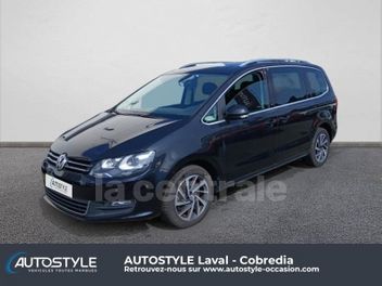 VOLKSWAGEN SHARAN 2 II (2) 2.0 TDI 150 BLUEMOTION TECHNOLOGY CONNECT DSG6