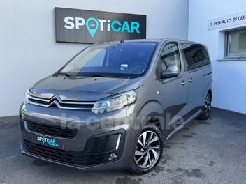 CITROEN SPACETOURER TAILLE M 2.0 BLUEHDI 150 S&S SHINE BV6