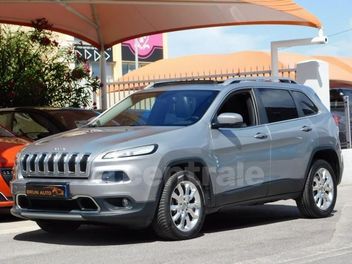 JEEP CHEROKEE 4 IV 2.0 MJET 140 LIMITED